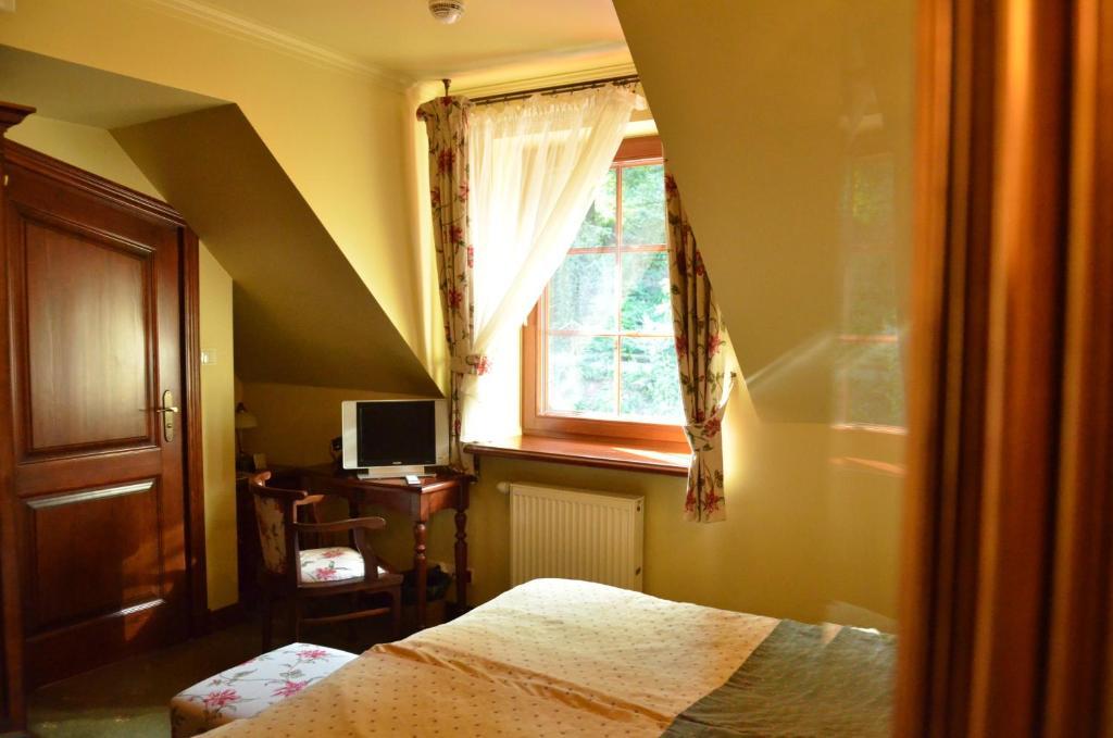 Hotel Villa Bohema Kazimierz Dolny Room photo