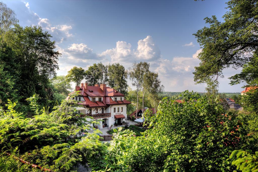 Hotel Villa Bohema Kazimierz Dolny Exterior photo