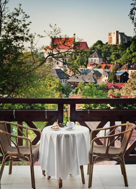 Hotel Villa Bohema Kazimierz Dolny Exterior photo